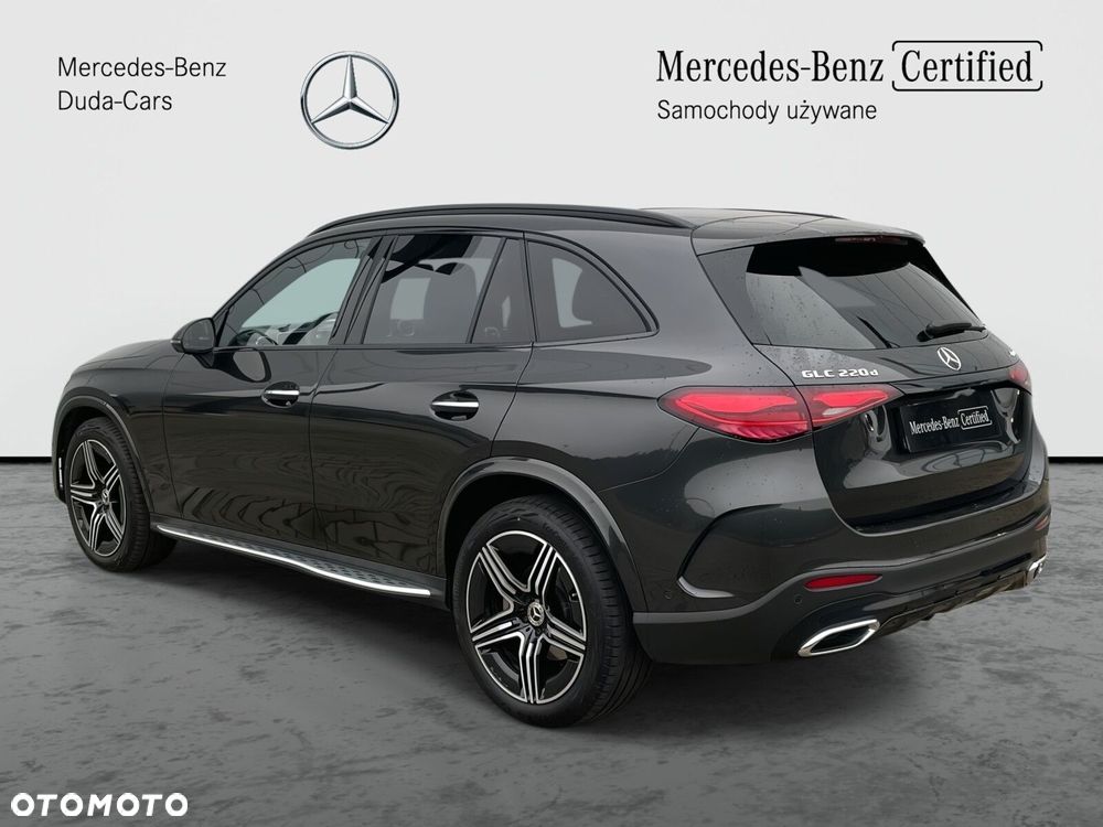 Mercedes-Benz GLC - 7