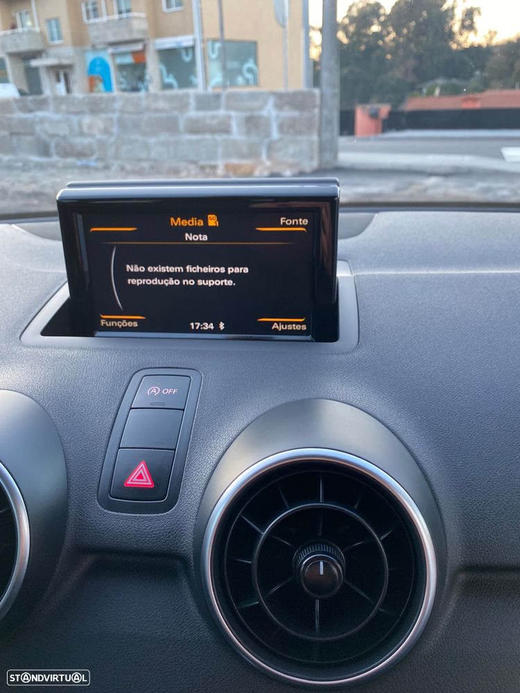 Audi A1 Sportback 1.0 TFSI ultra design - 25