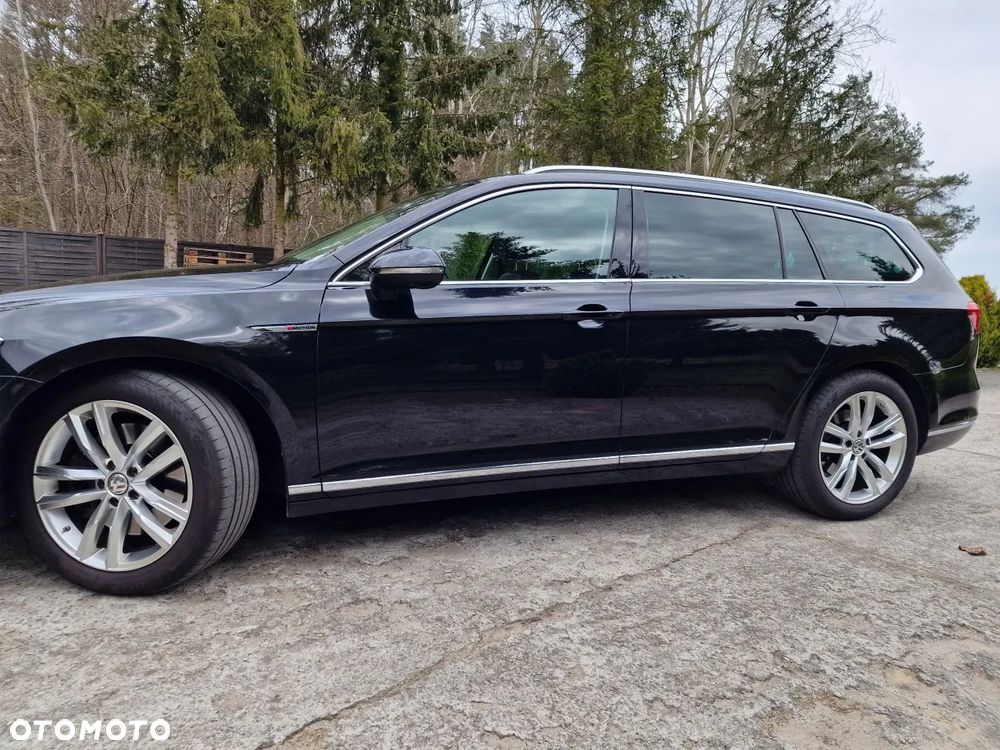 Volkswagen Passat Variant 2.0 TDI Bi-Turbo BMT 4Mot Highline DSG - 3
