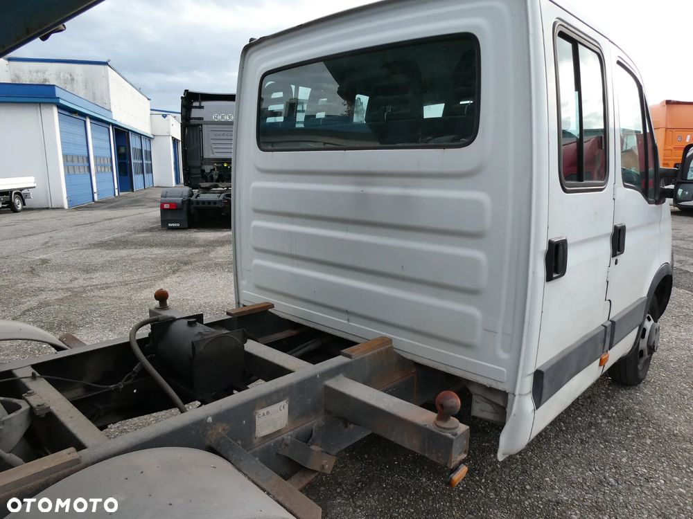 Iveco Daily 35c-15 Doka/Dubel Kabina Wywrotka 3.20 M /Kiper 3-Stronny ! Klima ! 3.0 HPI  ! - 8