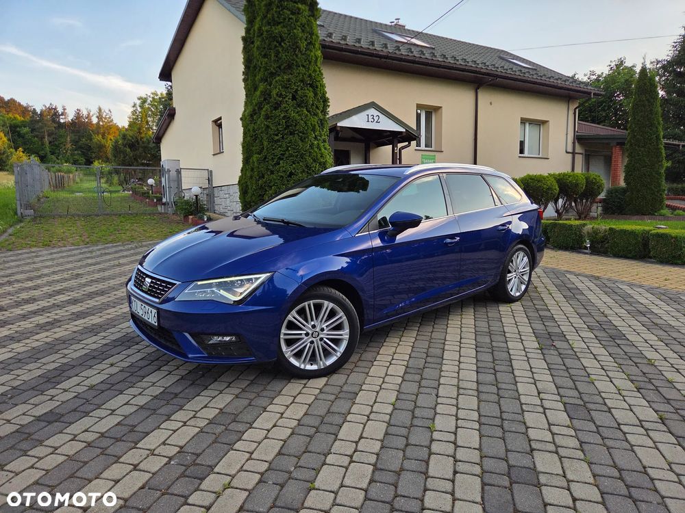 Seat Leon 2.0 TDI Xcellence S&S DSG - 2