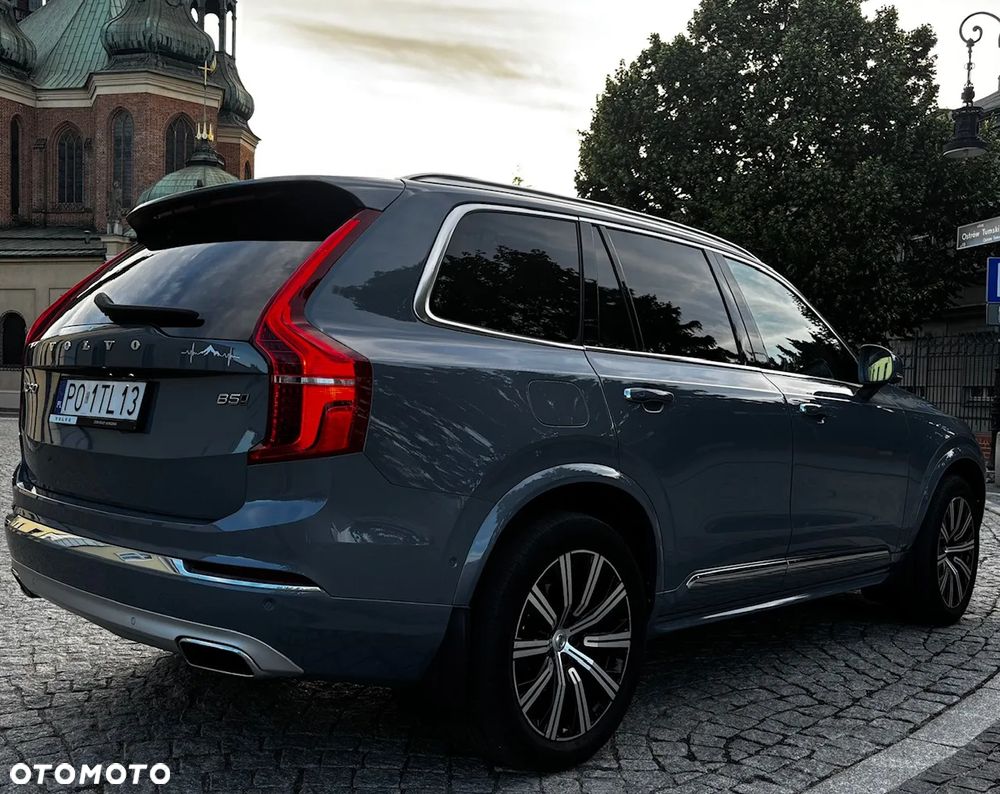 Volvo XC 90 B5 D AWD Inscription - 14