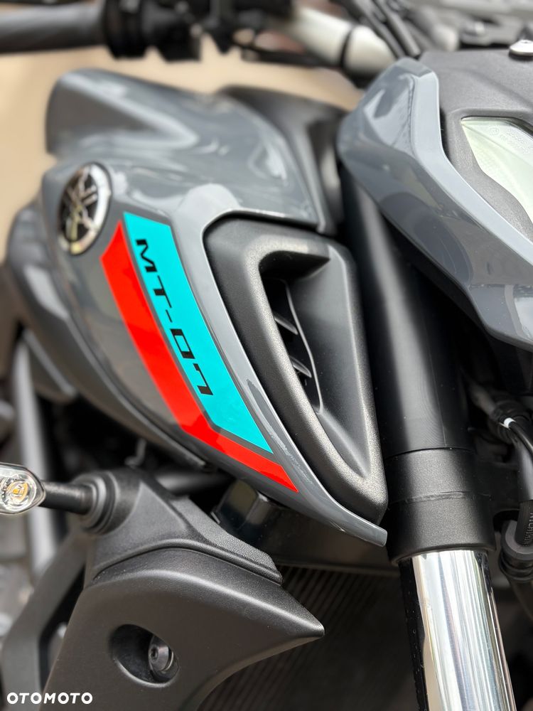 Yamaha MT - 13