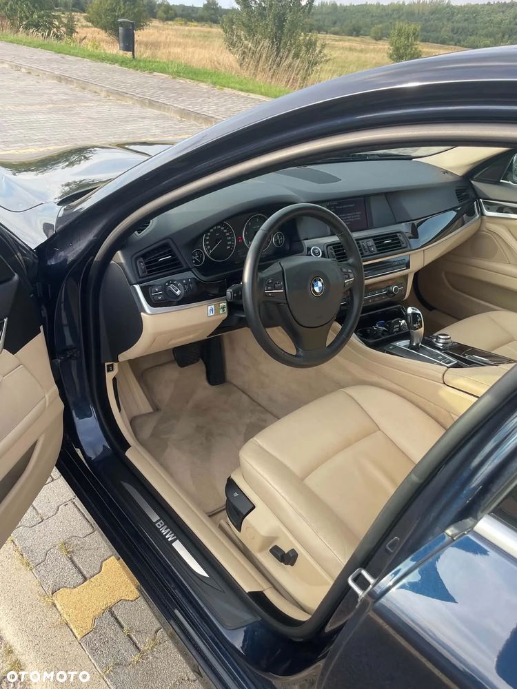 BMW Seria 5 520d - 4