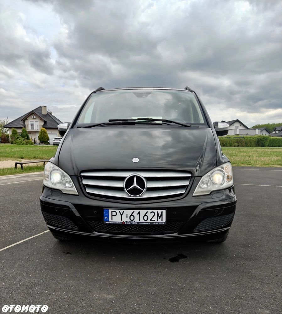 Mercedes-Benz Viano 3.5 Ambiente (d³ugi) - 7