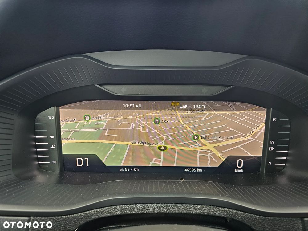 Skoda Karoq 2.0 TSI 4x4 DSG Sportline - 25