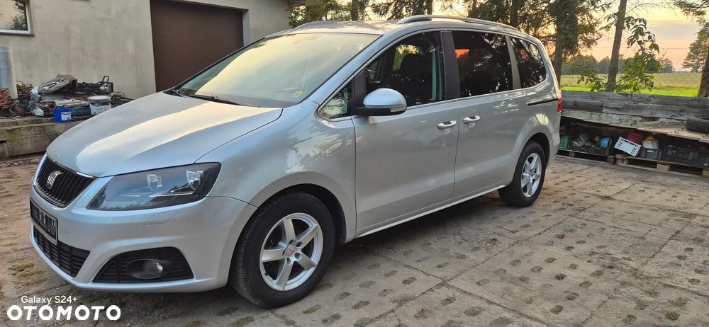 Seat Alhambra - 8
