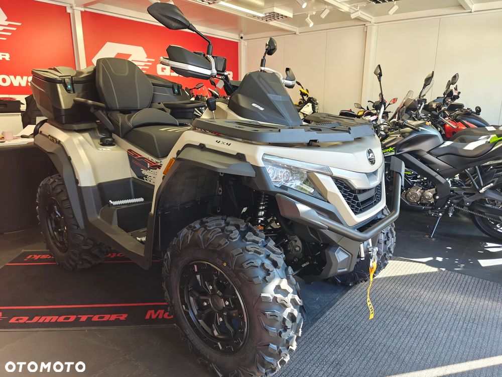 QJMOTOR SFA 1000 - 8