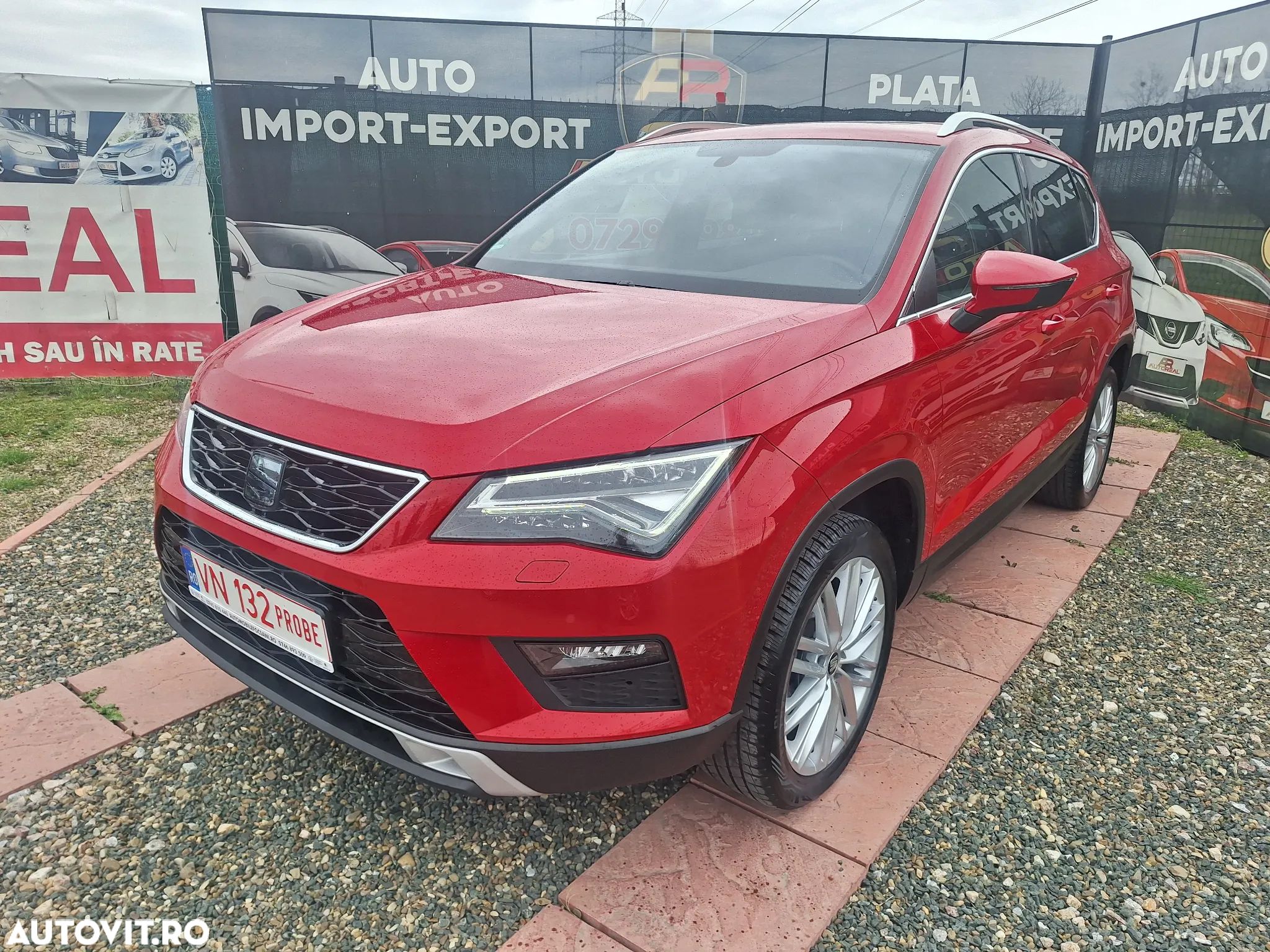 Seat Ateca 1.5 TSI ACT DSG OPF Xcellence - 1