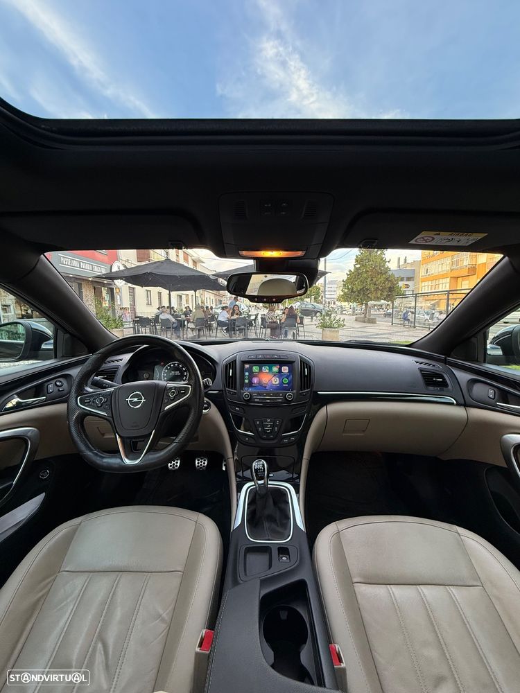 Opel Insignia Country Tourer 1.6 CDTi S/S - 3