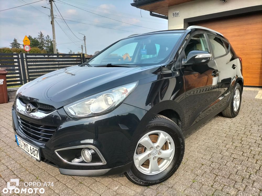 Hyundai ix35 2.0 2WD Style - 1