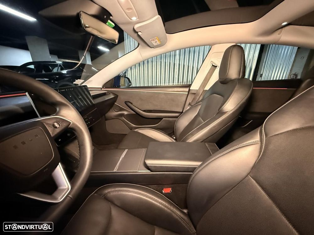 Tesla Model 3 Long Range Tração Integral - 25