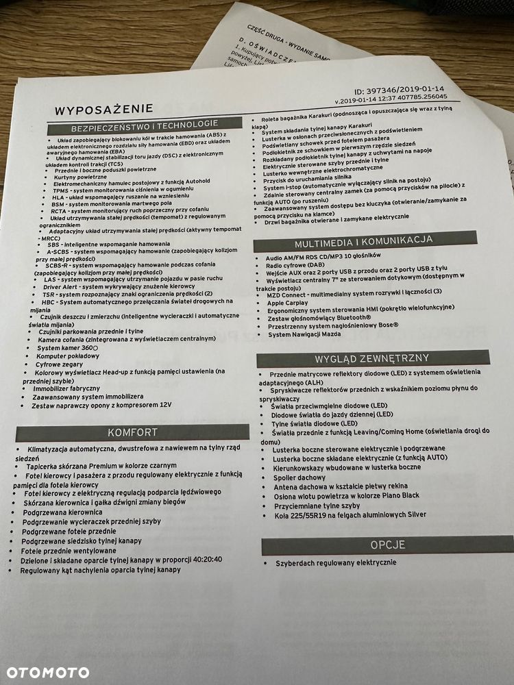 Mazda CX-5 2.5 Skypassion AWD - 13