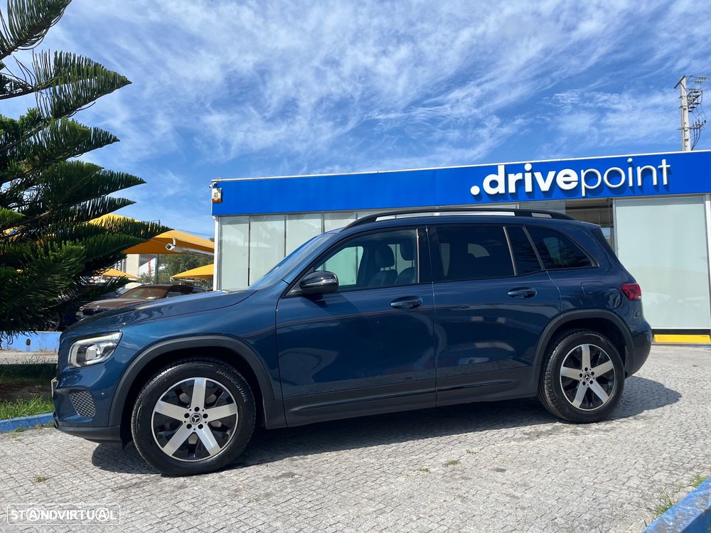 Mercedes-Benz GLB 180 d Progressive - 19