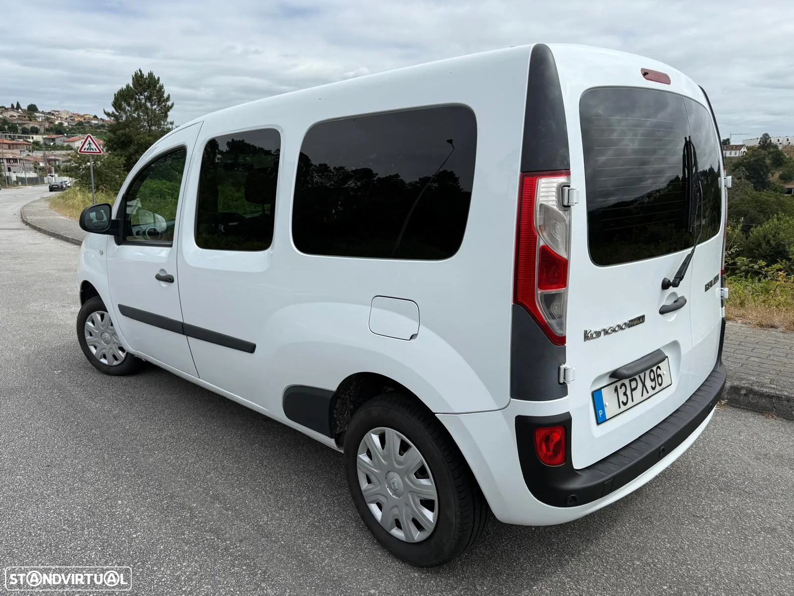 Renault Kangoo 1.5 dCi Maxi Business S/S - 3