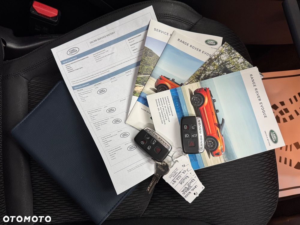 Land Rover Range Rover Evoque TD4 Pure - 40