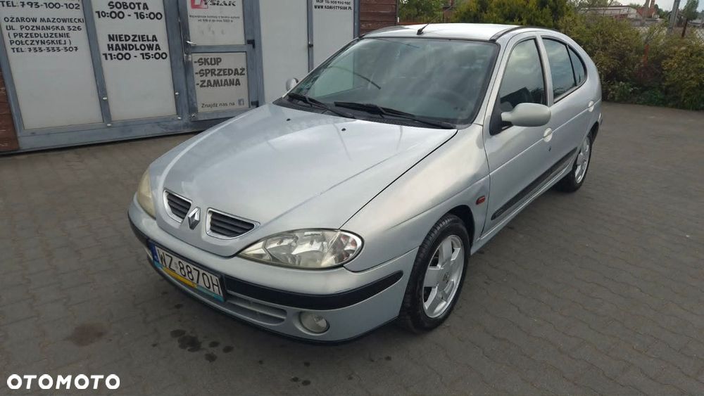 Renault Megane - 5