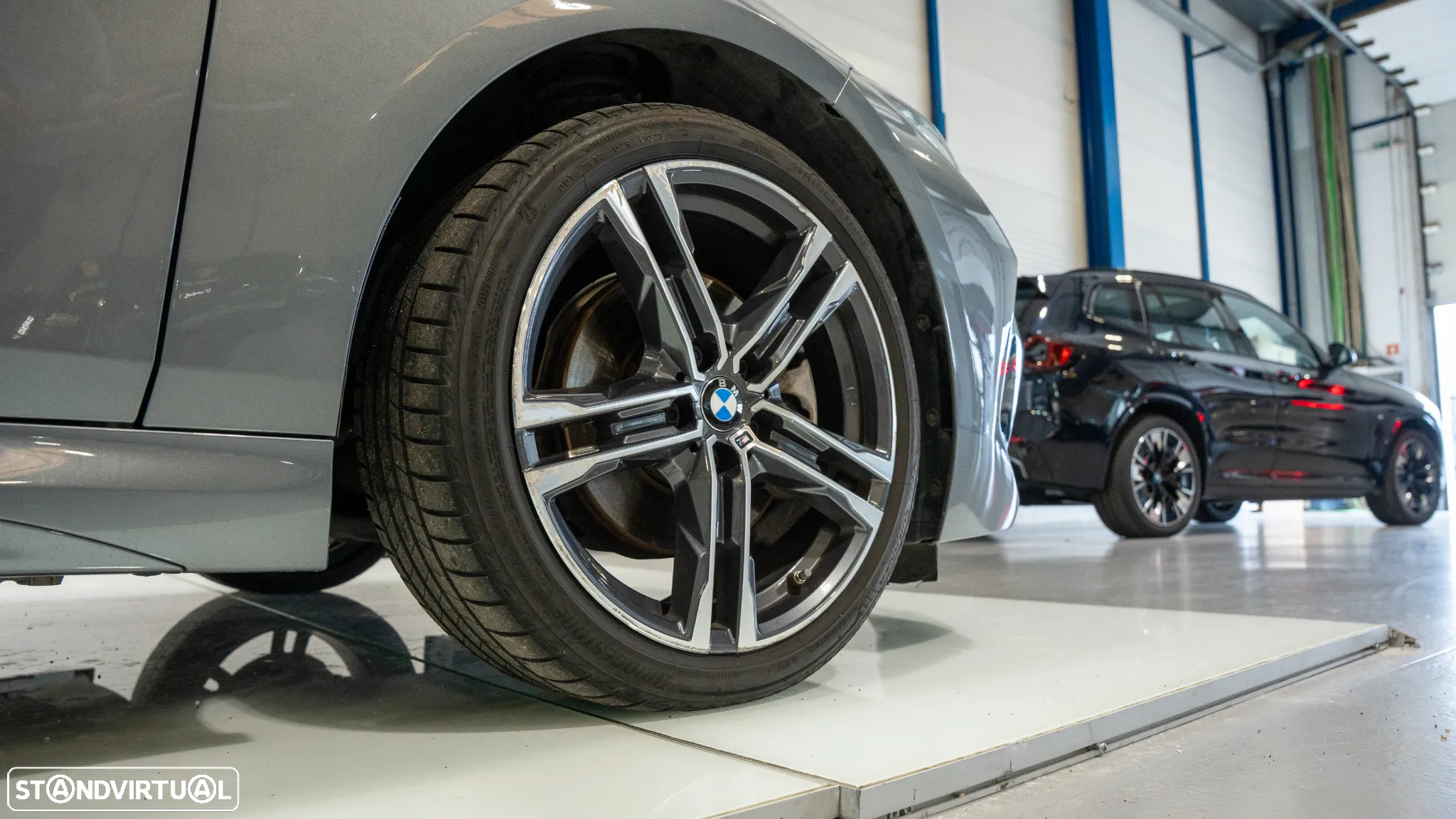 BMW 216 Gran Coupé d Pack Desportivo M - 19