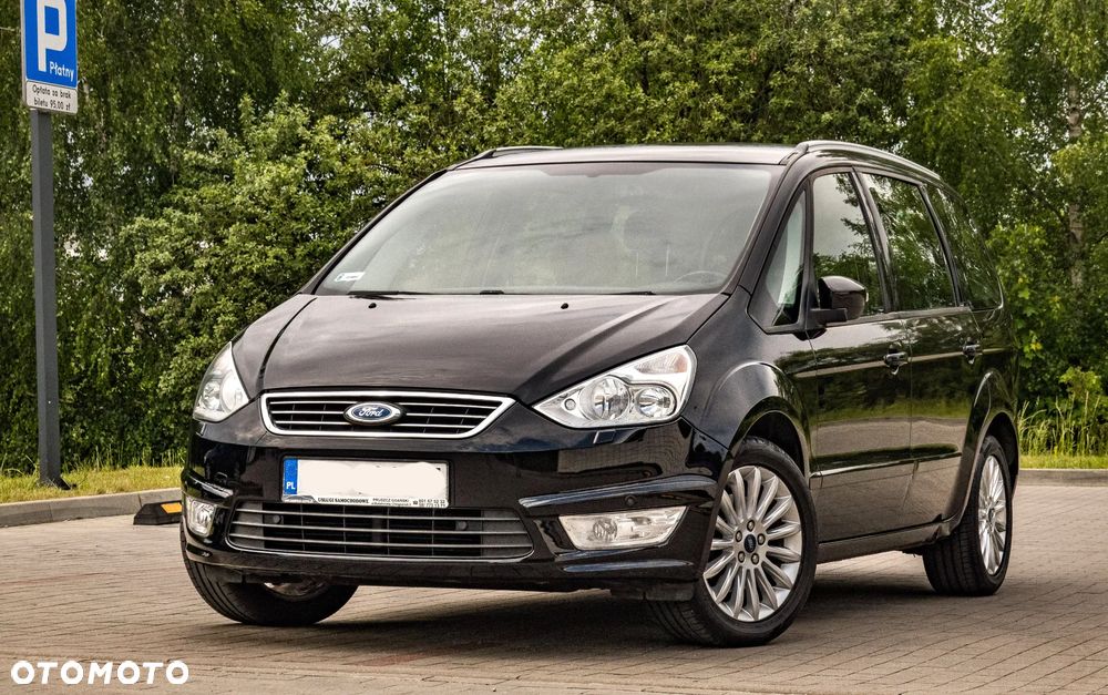 Ford Galaxy 2.0 TDCi Titanium - 32