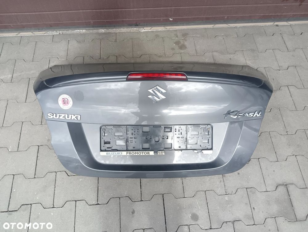 Suzuki Kizashi KLAPA TYŁ kompletna - 1