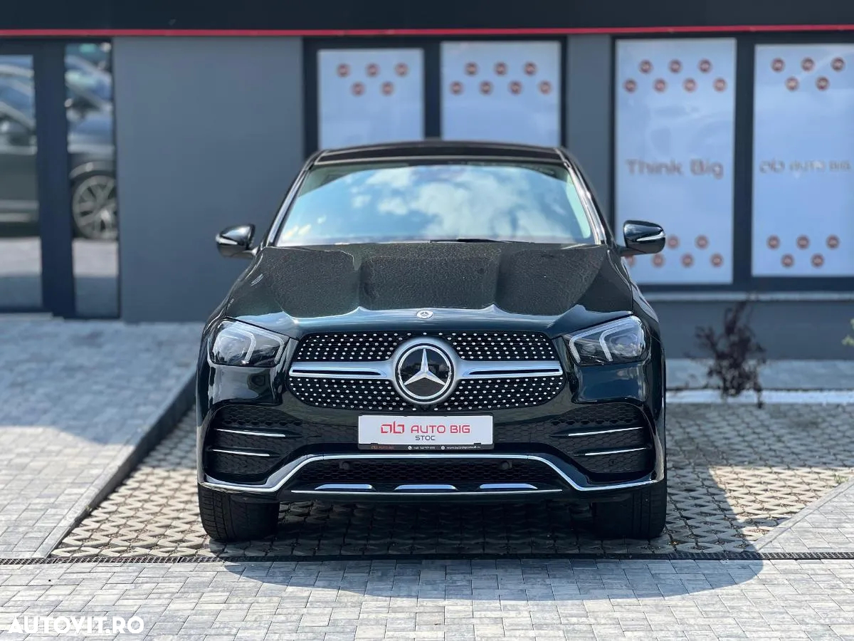 Mercedes-Benz GLE Coupe 350.e 4MATIC - 2