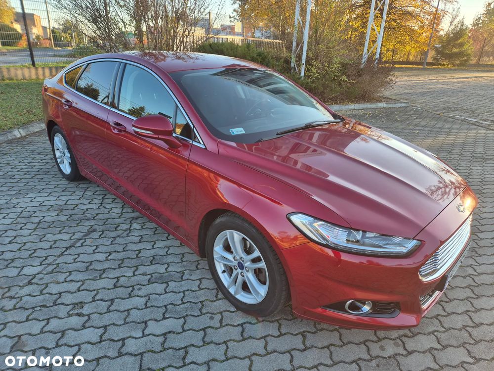 Ford Mondeo 1.5 EcoBoost Titanium - 2