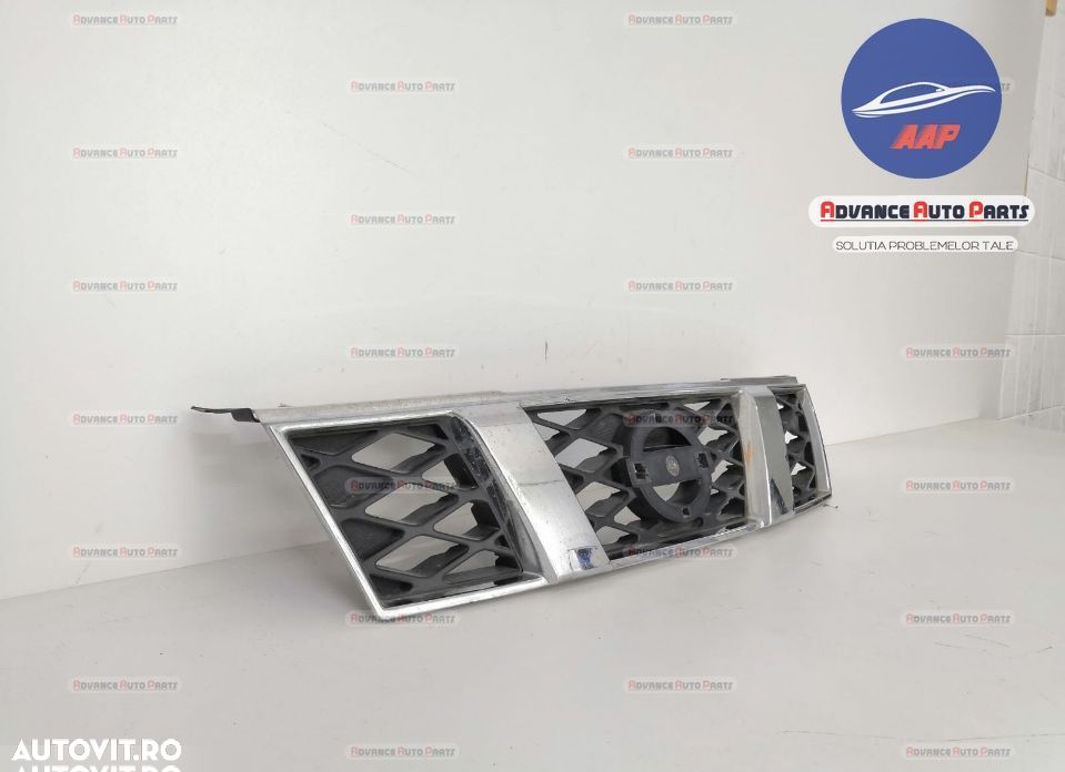 Grila radiator originala Nissan X-Trail T31 2007 2008 2009 2010 2011 - 6