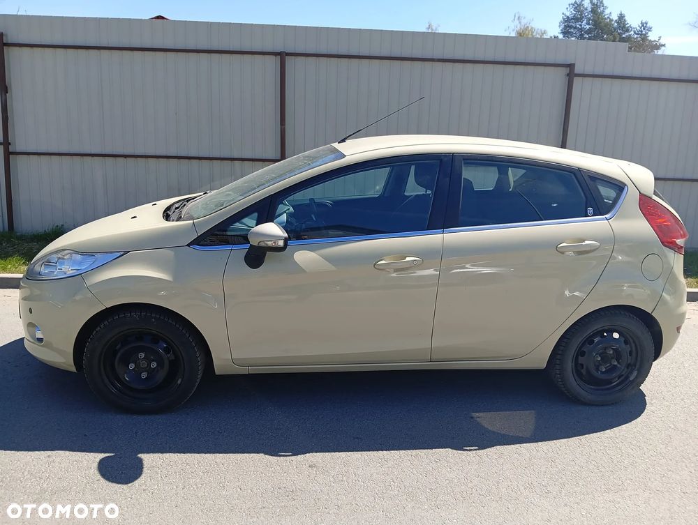 Ford Fiesta - 4