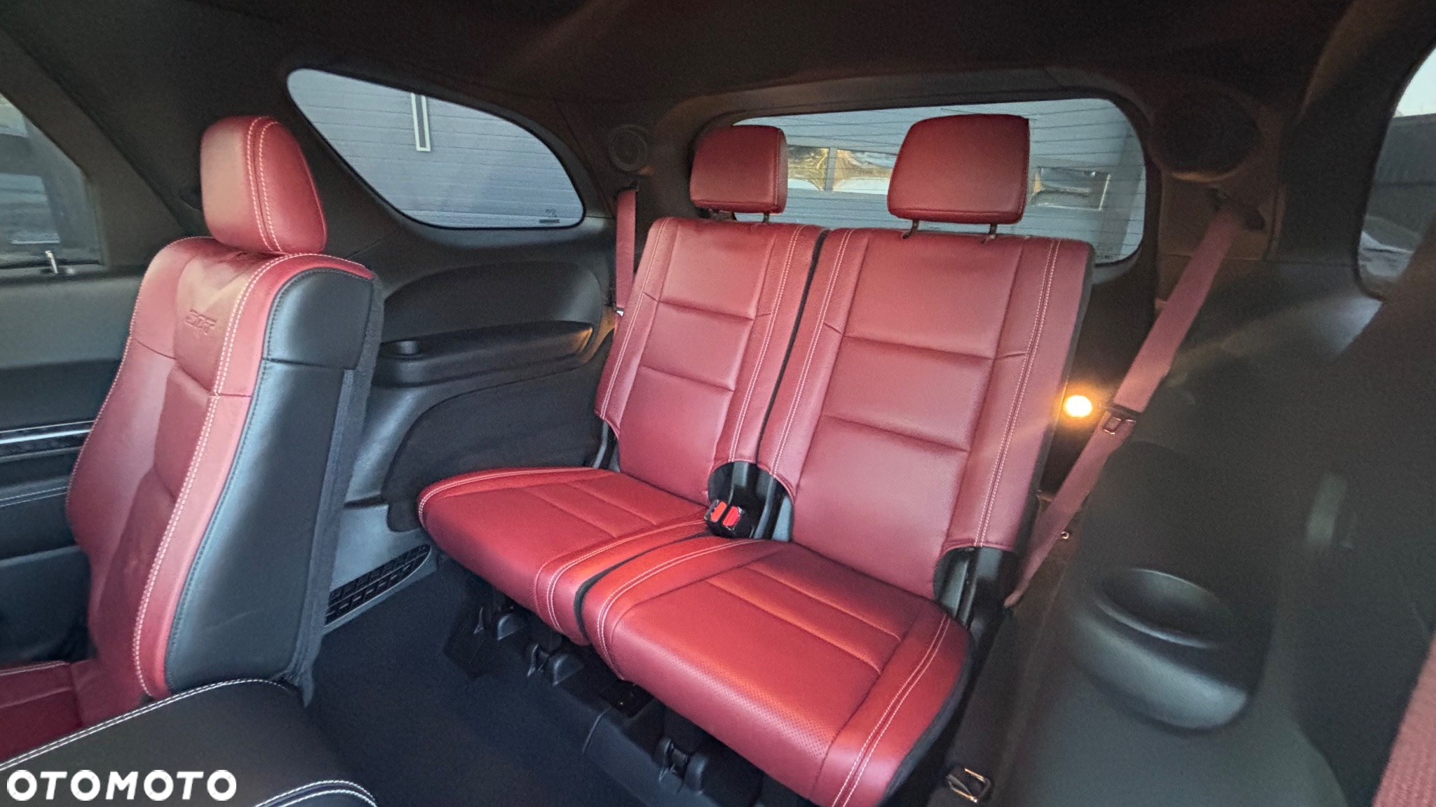 Dodge Durango 6.4 SRT - 19