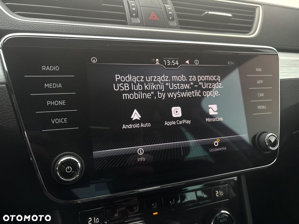 Skoda Superb 1.5 TSI Ambition DSG - 22