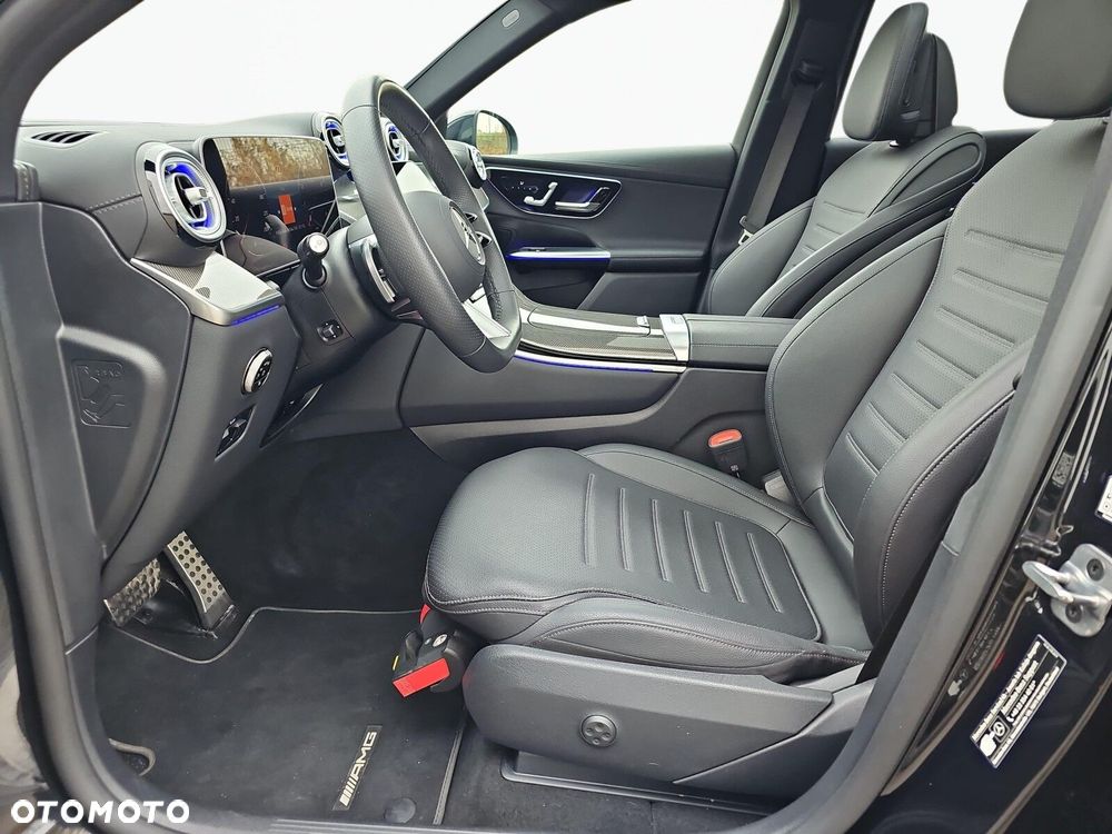Mercedes-Benz GLC 200 mHEV 4-Matic AMG Line - 14