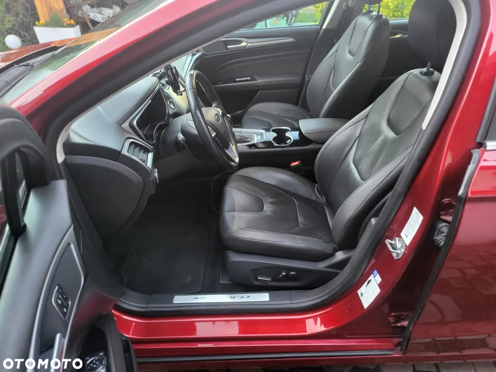 Ford Mondeo 1.5 EcoBoost Titanium - 3