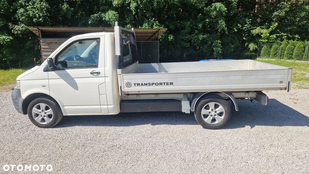 Volkswagen Transporter t5 2,5tdi - 8