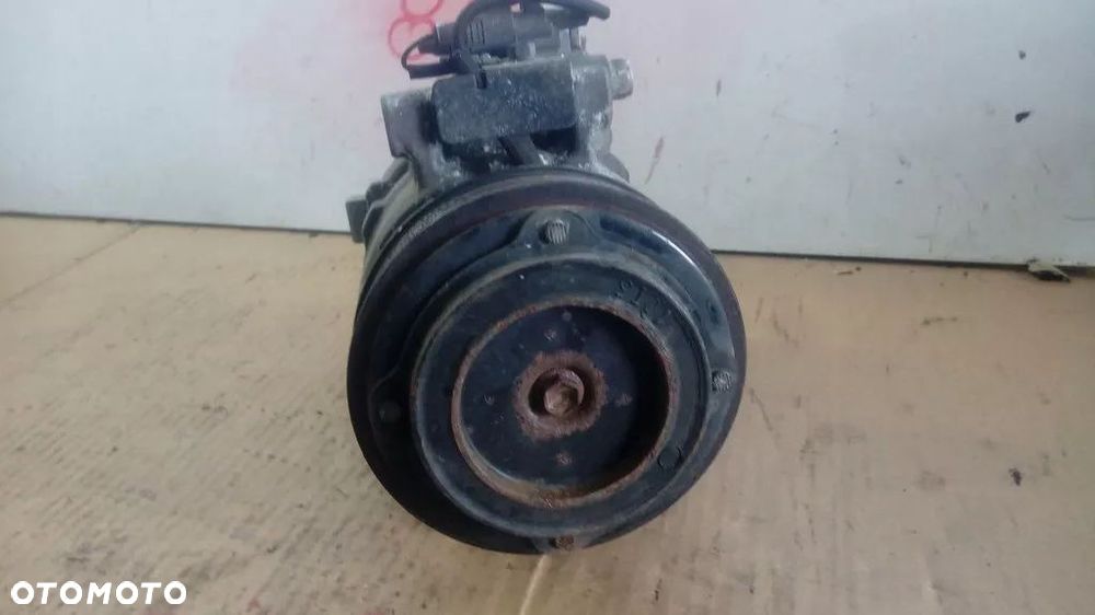 SPRĘŻARKA KLIMATYZACJI BMW 1 F20 1.6 TB 9222296 - 4