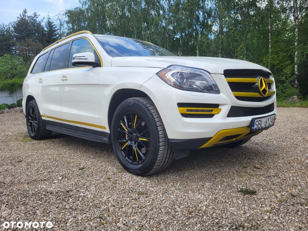 Mercedes-Benz GL - 4
