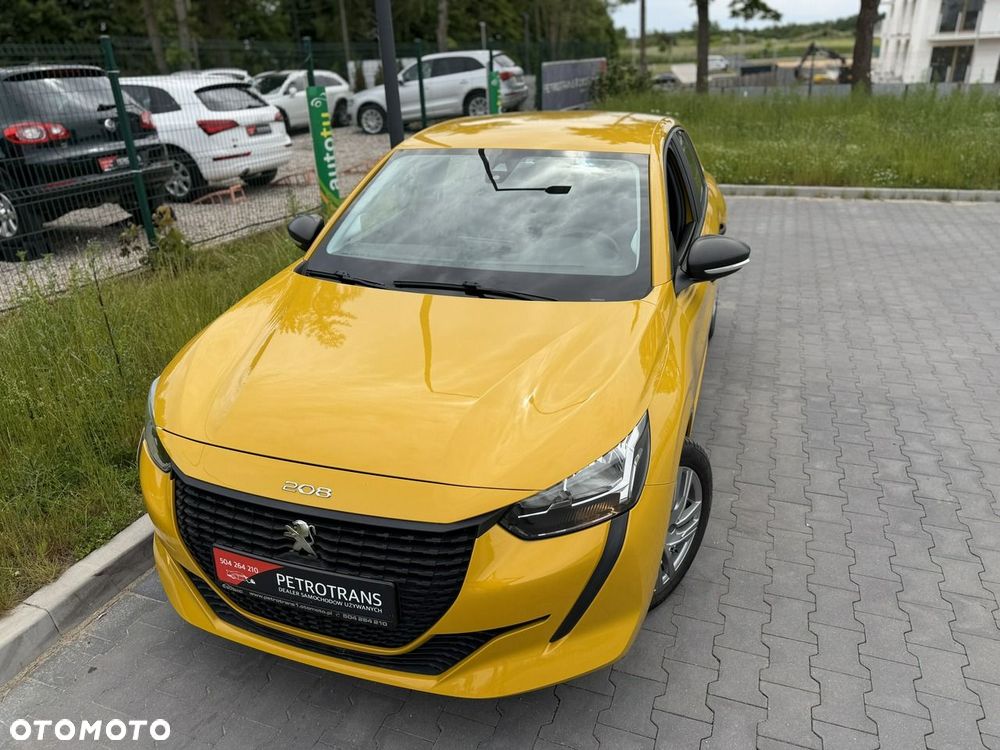 Peugeot 208 PureTech 75 Active - 3