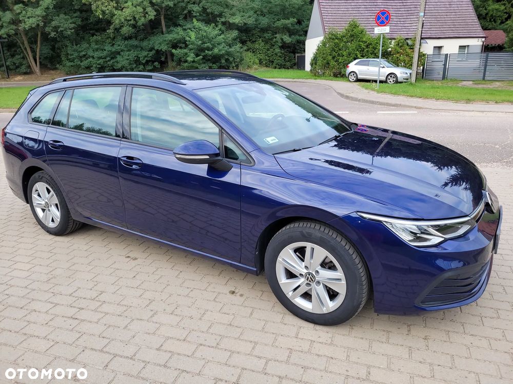Volkswagen Golf 2.0 TDI Life - 13