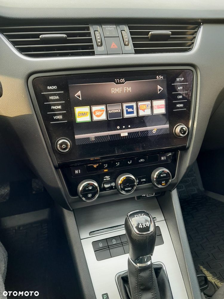 Skoda Octavia - 5