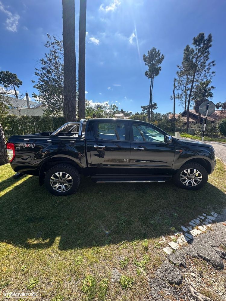Ford Ranger 2.2 TDCi CD XLT 4WD - 8