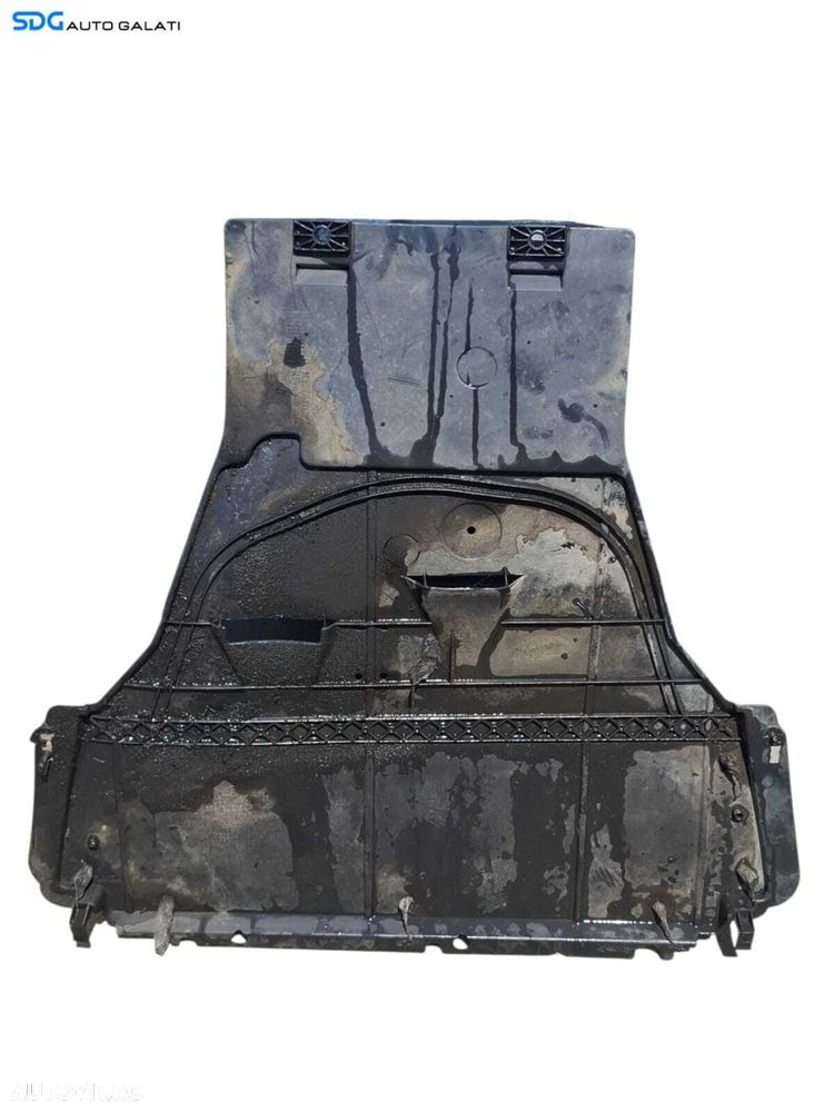 Scut Motor Plastic Renault Scenic 3 2009 - 2016 Cod 758900006R [LC1666] - 3