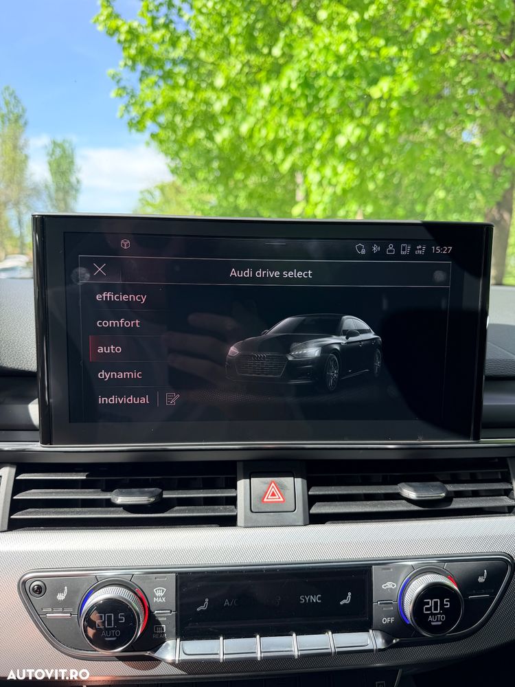 Audi A5 ack 2.0 40 TDI quattro S tronic MHEV S Line - 14