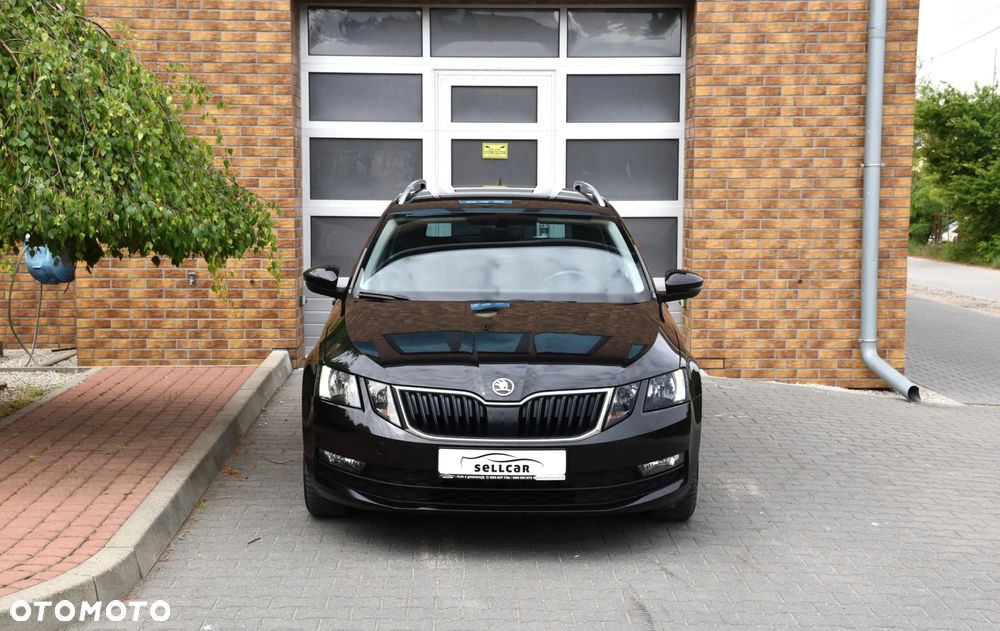 Skoda Octavia 1.6 TDI Sport Edition - 30