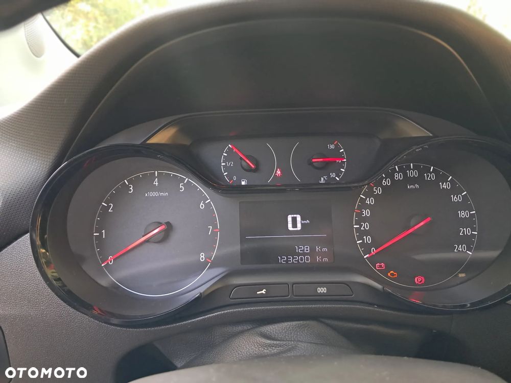 Opel Crossland X 1.2 ECOTEC Start/Stop Edition - 12