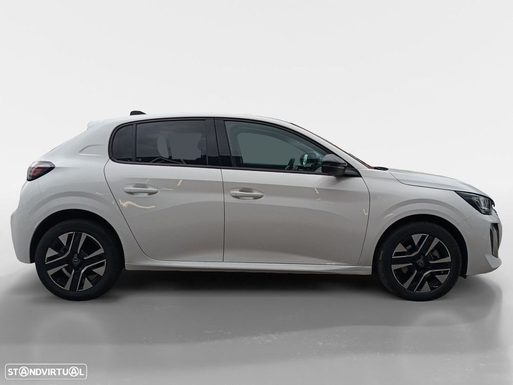 Peugeot 208 1.2 Hybrid Allure e-DCS6 - 6
