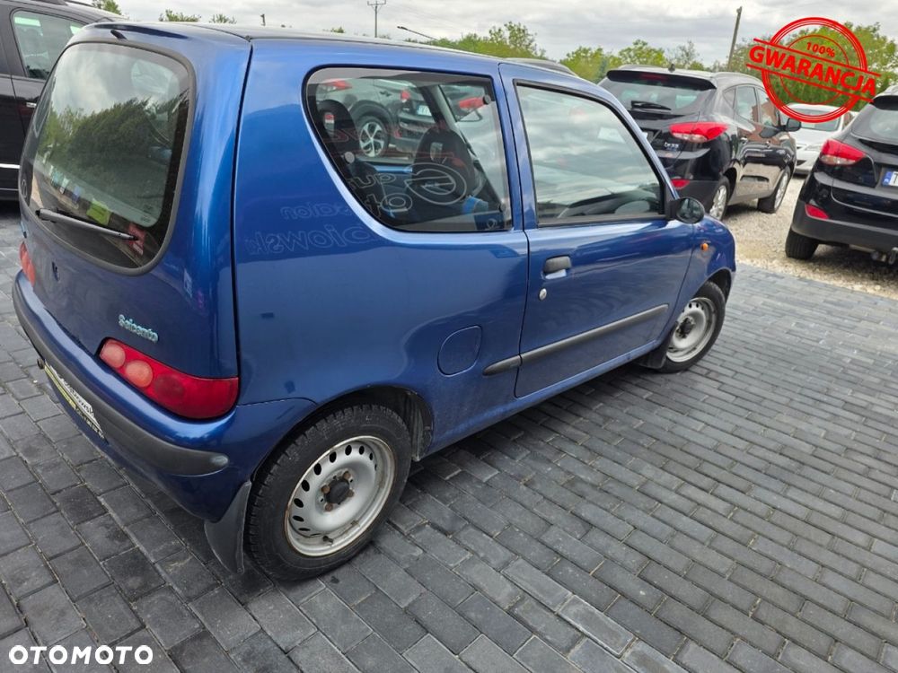 Fiat Seicento - 5