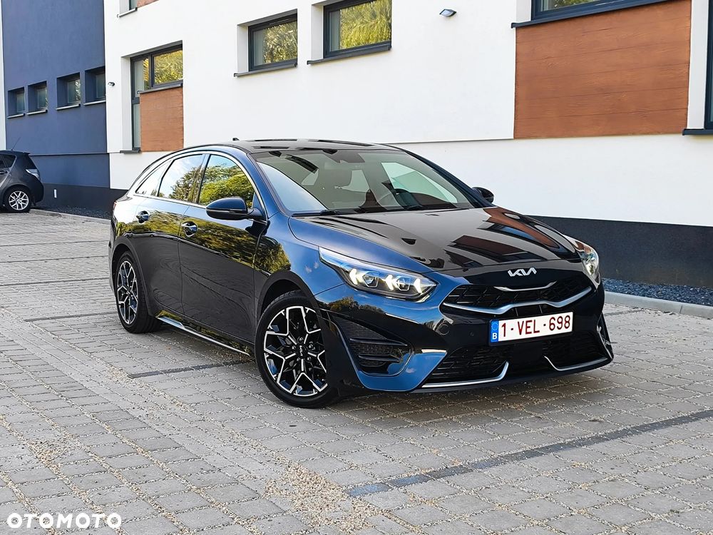 Kia ProCeed 1.5 T-GDI DCT7 OPF GT LINE