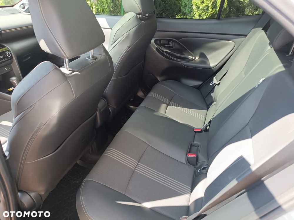 Toyota Yaris Cross Hybrid 1.5 Adventure 4x4 - 8