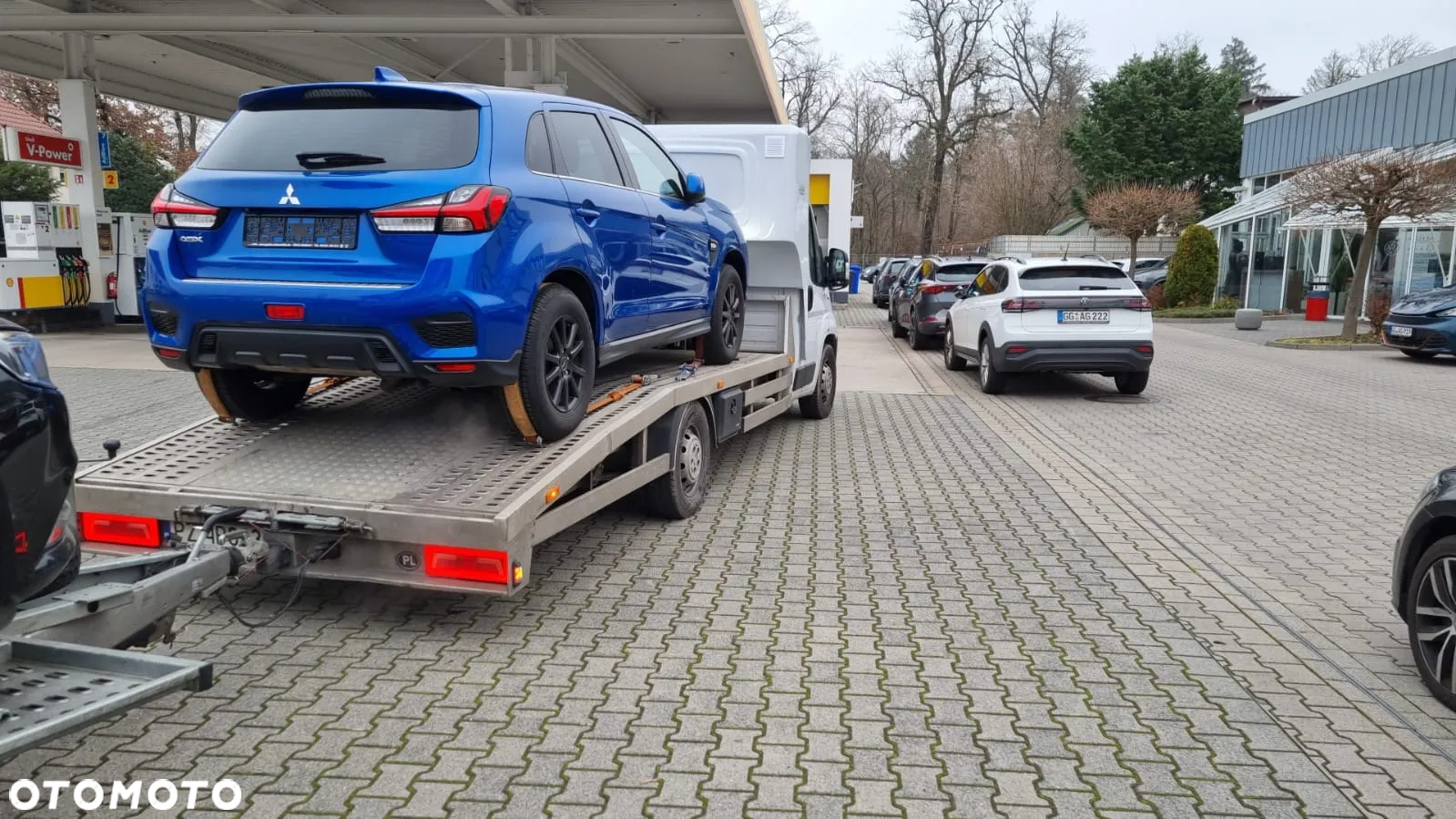 Mitsubishi ASX 2.0 Intense Plus - 9