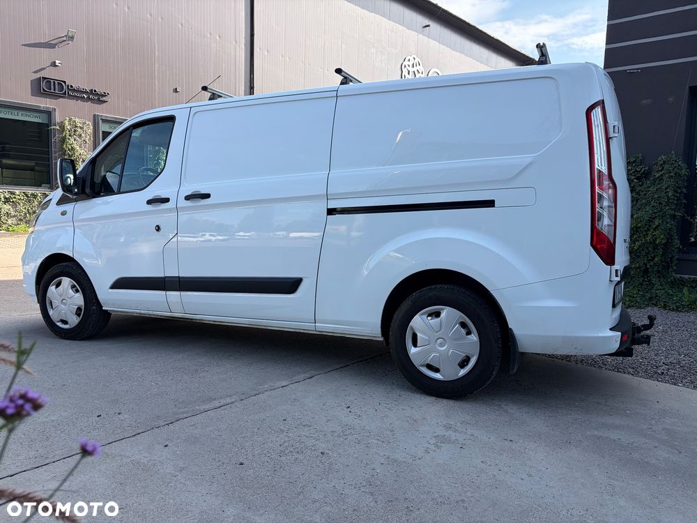 Ford Transit Custom 320 L2H1 Ambiente (bryg.) - 20