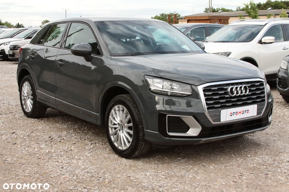 Audi Q2 1.4 TFSI Cylinder on demand sport - 2